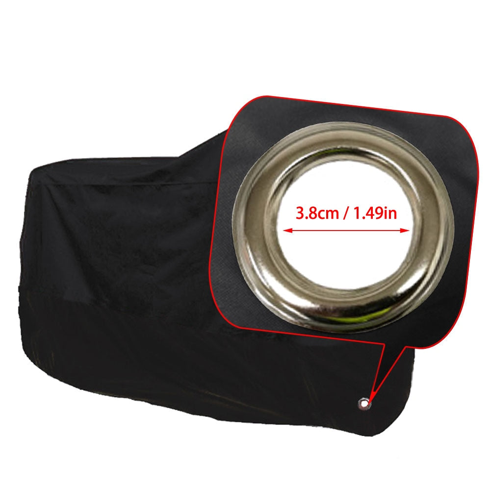 SurRonshop Bike Cover