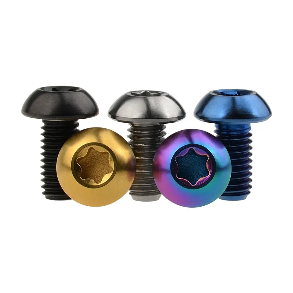 SurRonShop Titanium Brake Rotor Bolts