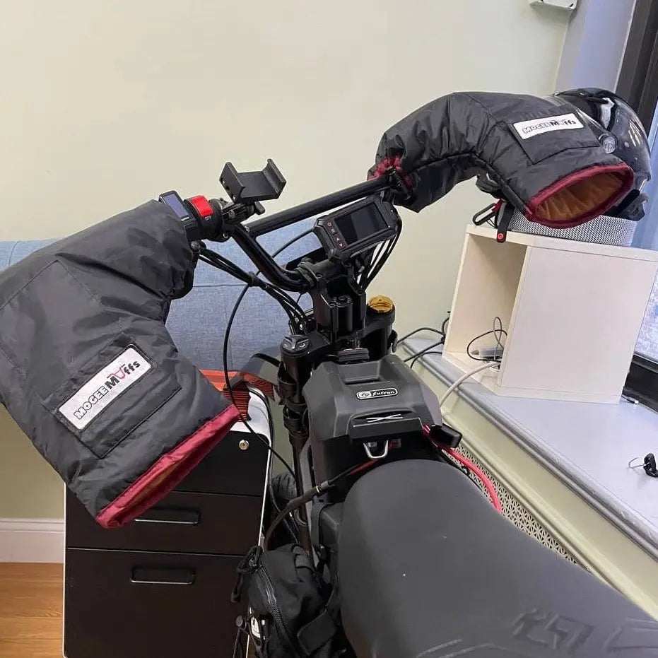 SurRonshop Thermal Handlebar Cover