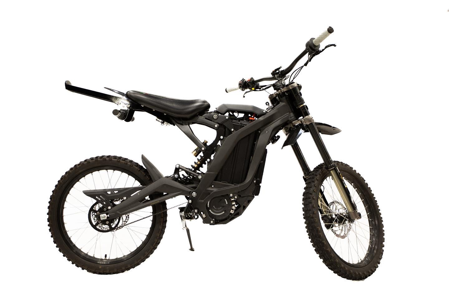 Wheelie Stunt Bar for Sur-Ron & Segway