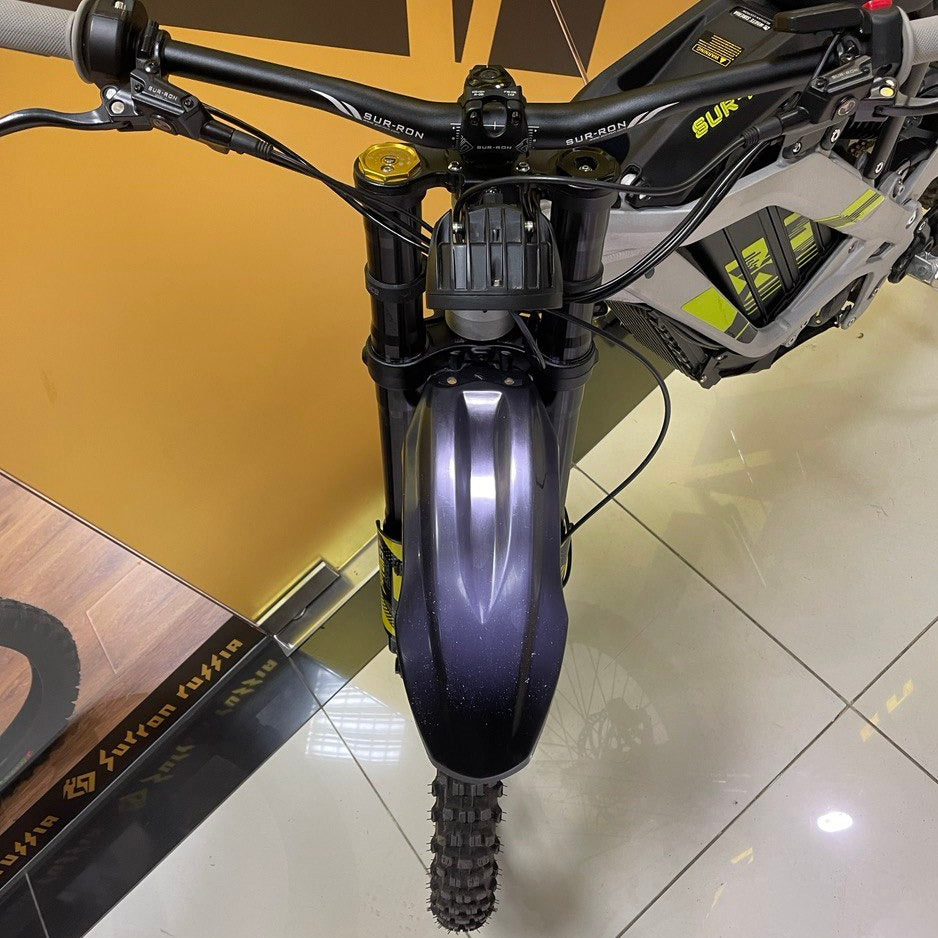 SurRonshop Wider Front Fender
