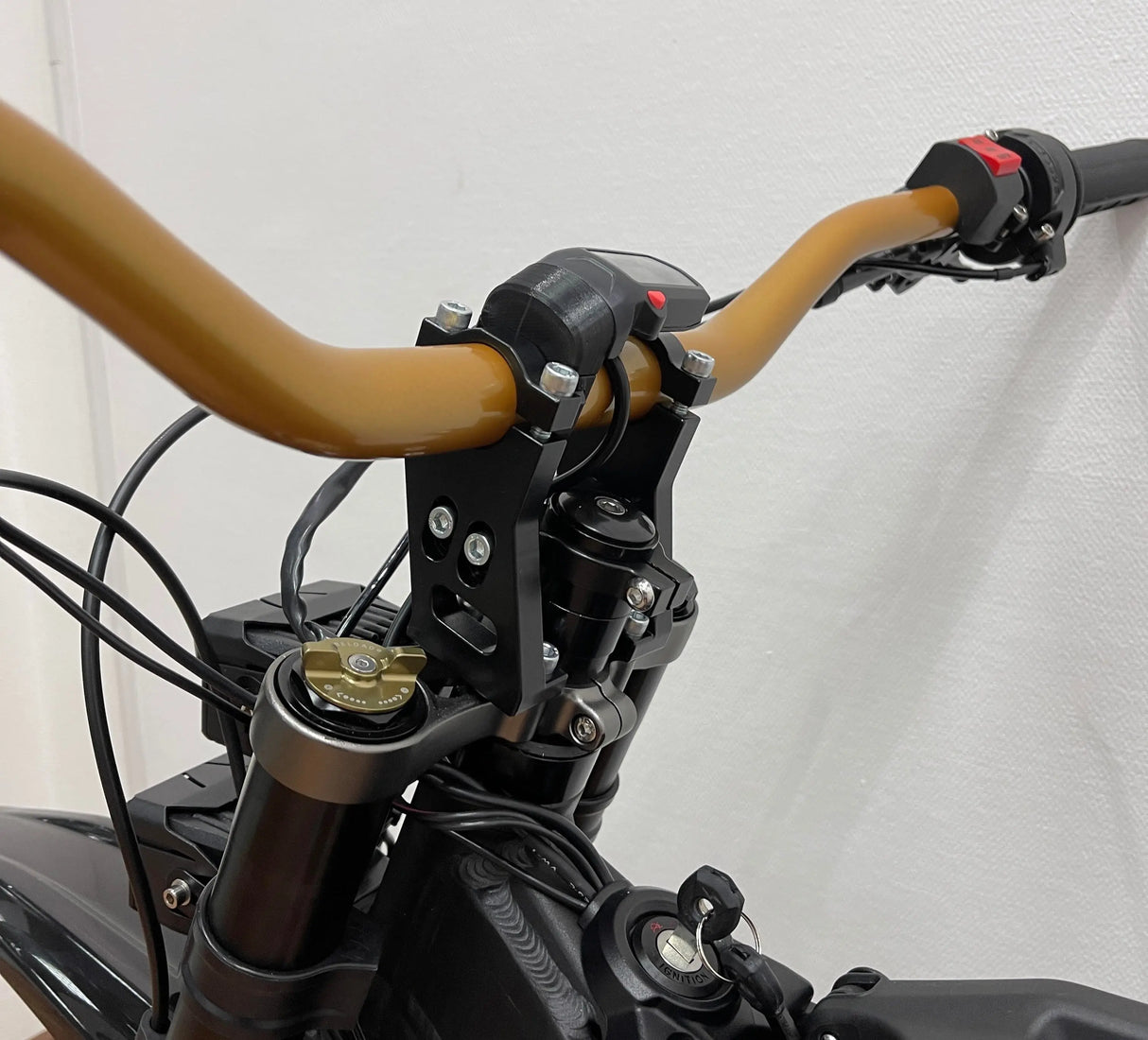 Handlebar Direct Mount With Lift SurRonshopsur ron, surron, sur ron x, surron x,  sur ron buy, sur ron bee, sur ron light, sur ron light bee, sur ron x buy, sur ron bee x, sur ron x light, surron buy, sur ron light bee x, surron bee, surron price, e bike sur ron, surron frame, sur ron frame