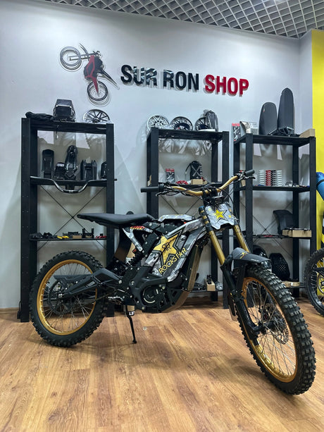 Modernising Your Sur‑Ron – How to Keep Up with the Latest Electric Bike Models