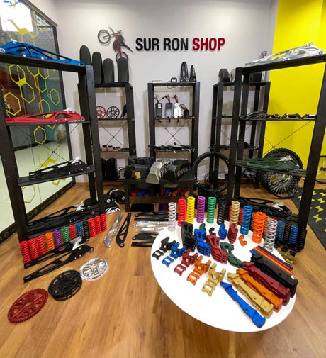 SurRonshop – How a Band of Enthusiasts Is Redefining Electric Bike Tuning Worldwide