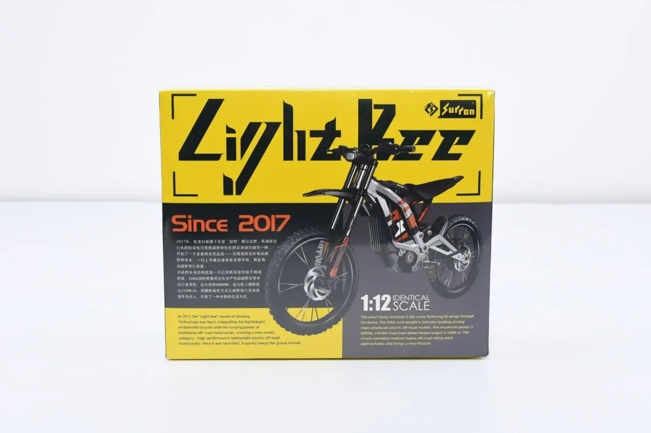 Sur-Ron Toy Finger Bike SurRonshop