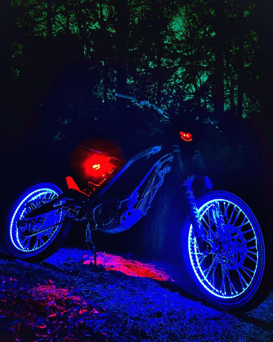 Sur-Ron Frame Kit - SurRonshop