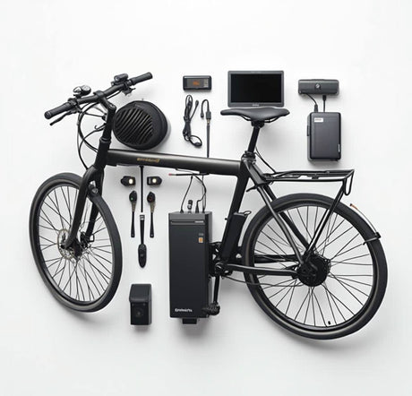 E-Bike-Conversion SurRonshop