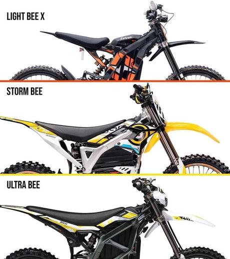 Electric-Bikes SurRonshop