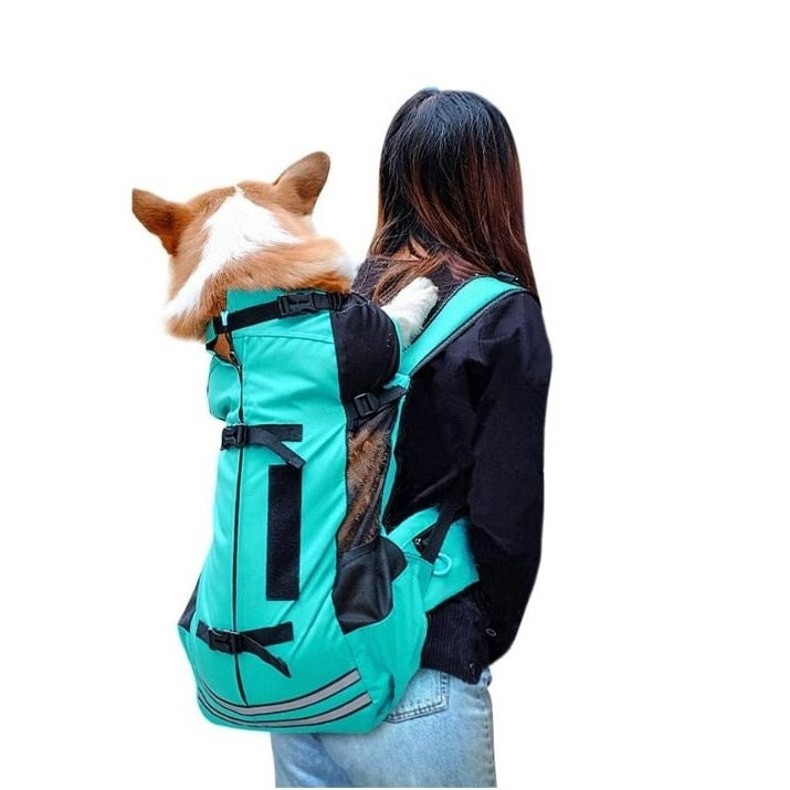 SurRonshop Pet Carrying Backpack