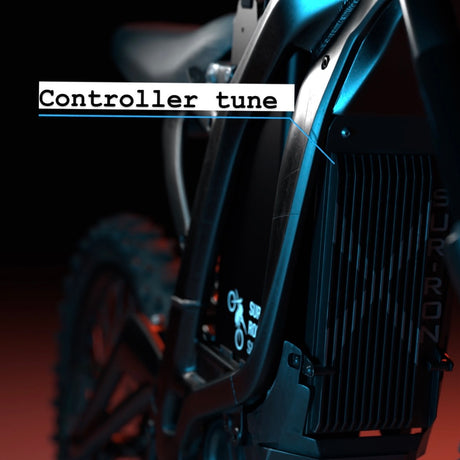 Aftermarket Controller Tune Session SurRonshop