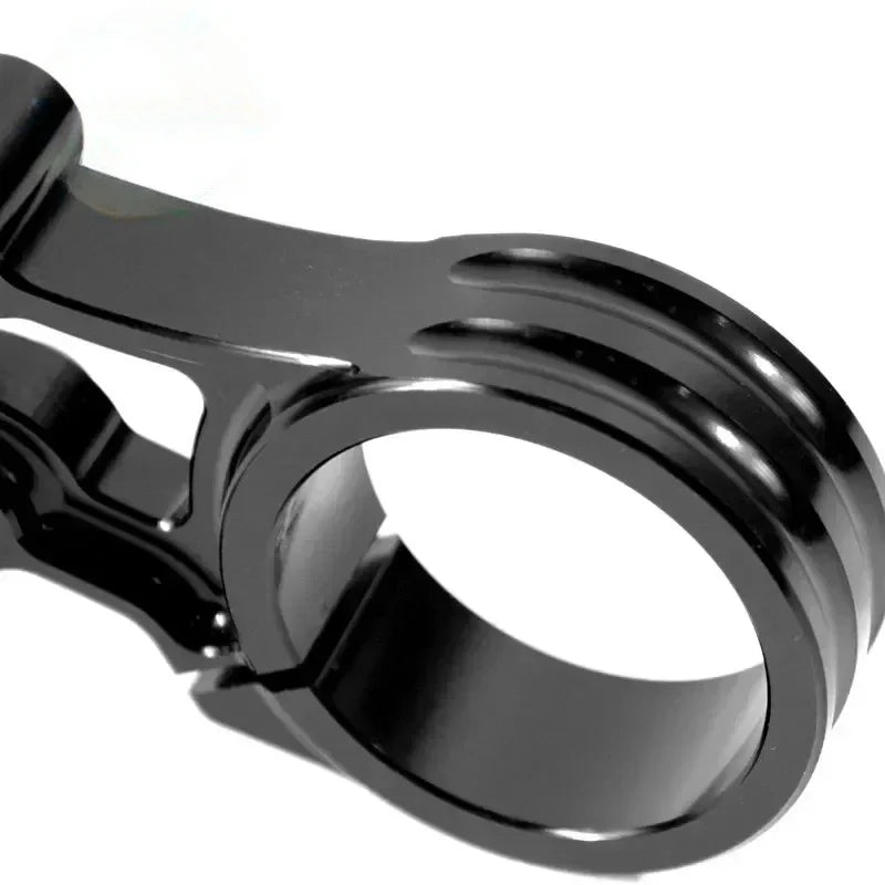 SurRonshop Carbon Fiber Triple Tree Clamp
