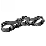 SurRonshop Carbon Fiber Triple Tree Clamp