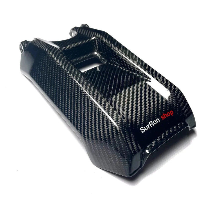 Carbon Fiber Battery Lid & Rear Fender
