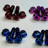 Titanium Kickstand Bolt / Nut Set SurRonshop