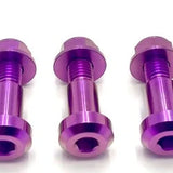 Titanium Kickstand Bolt / Nut Set SurRonshop