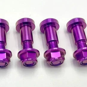 Titanium Kickstand Bolt / Nut Set SurRonshop