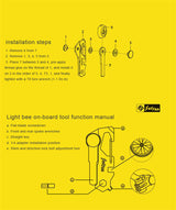 Sur-Ron Keychain Tool SurRonshop