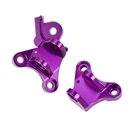 Hyper Bee Adjustable Foot Pegs & Rests