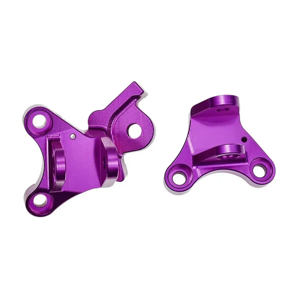 Hyper Bee Adjustable Foot Pegs & Rests