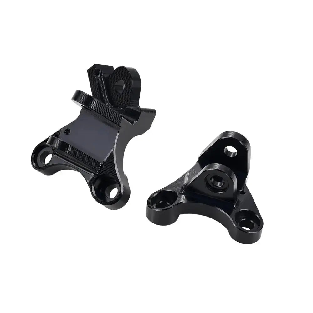 Hyper Bee Adjustable Foot Pegs & Rests