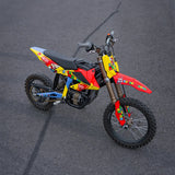 Hyper Bee Graphics Kit SurRonshopsur ron, surron, sur ron x, surron x,  sur ron buy, sur ron bee, sur ron light, sur ron light bee, sur ron x buy, sur ron bee x, sur ron x light, surron buy, sur ron light bee x, surron bee, surron price, e bike sur ron, surron frame, sur ron frame