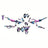 Hyper Bee Graphics Kit v2 SurRonshopsur ron, surron, sur ron x, surron x,  sur ron buy, sur ron bee, sur ron light, sur ron light bee, sur ron x buy, sur ron bee x, sur ron x light, surron buy, sur ron light bee x, surron bee, surron price, e bike sur ron, surron frame, sur ron frame