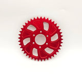 Hyper Bee Multicolor 420-41T Sprocket SurRonshopsur ron, surron, sur ron x, surron x,  sur ron buy, sur ron bee, sur ron light, sur ron light bee, sur ron x buy, sur ron bee x, sur ron x light, surron buy, sur ron light bee x, surron bee, surron price, e bike sur ron, surron frame, sur ron frame