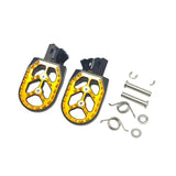 Hyper Bee Multicolor Foot Pegs SurRonshopsur ron, surron, sur ron x, surron x,  sur ron buy, sur ron bee, sur ron light, sur ron light bee, sur ron x buy, sur ron bee x, sur ron x light, surron buy, sur ron light bee x, surron bee, surron price, e bike sur ron, surron frame, sur ron frame