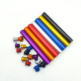 Hyper Bee Multicolor Front Axle Kit SurRonshopsur ron, surron, sur ron x, surron x,  sur ron buy, sur ron bee, sur ron light, sur ron light bee, sur ron x buy, sur ron bee x, sur ron x light, surron buy, sur ron light bee x, surron bee, surron price, e bike sur ron, surron frame, sur ron frame