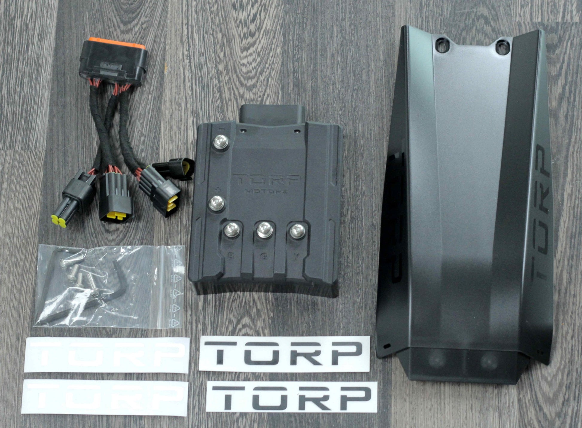TC1000 controller kit for SurRon Light Bee or TM25 motor SurRonshop