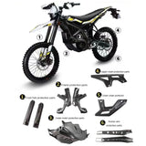 Ultra Bee Carbon Parts SurRonshop