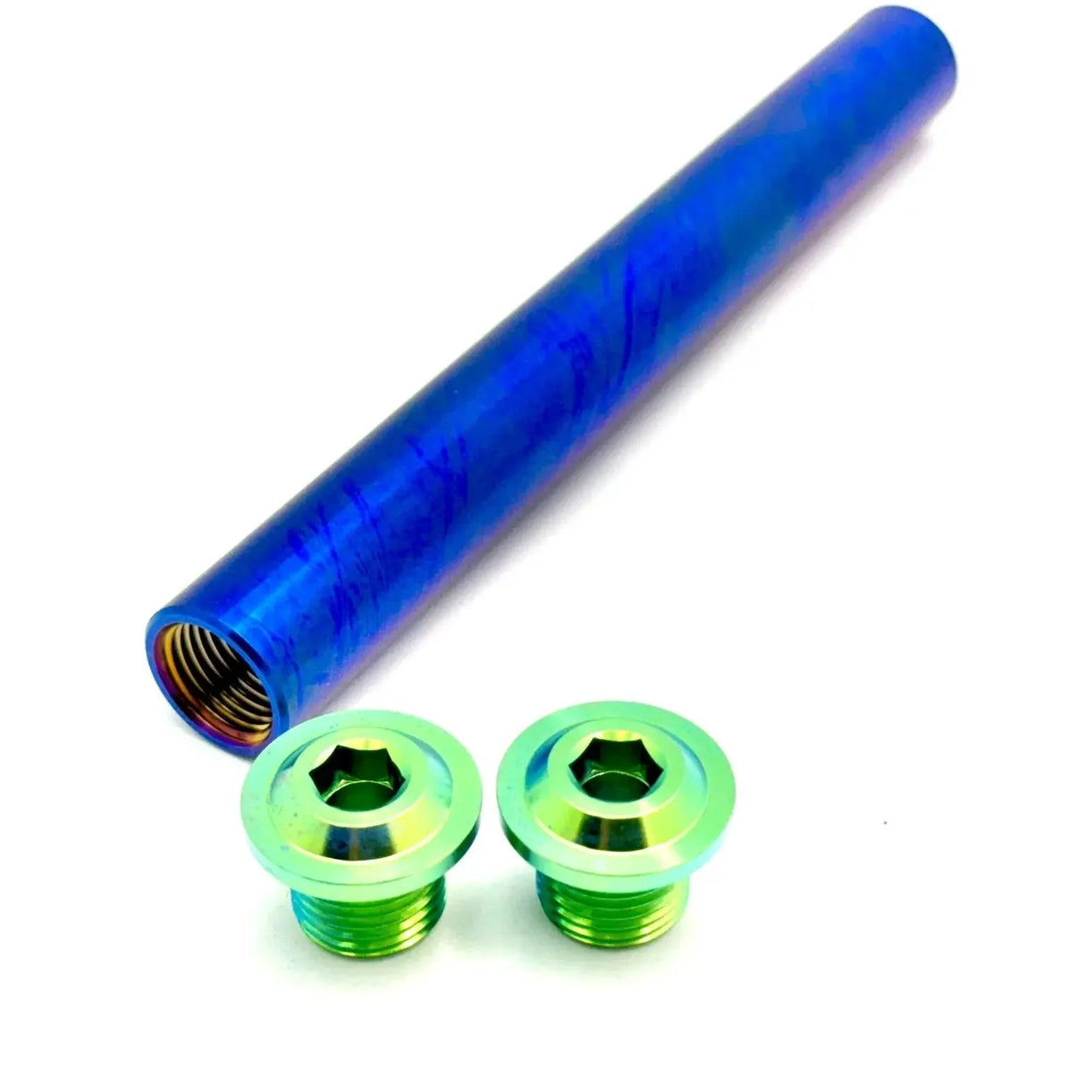 KKE Fork Custom Titanium Axle and Two Axle End-Bolts SurRonshopsur ron, surron, sur ron x, surron x,  sur ron buy, sur ron bee, sur ron light, sur ron light bee, sur ron x buy, sur ron bee x, sur ron x light, surron buy, sur ron light bee x, surron bee, surron price, e bike sur ron, surron frame, sur ron frame