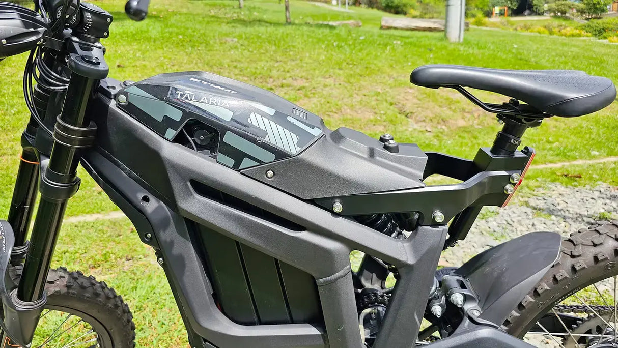 Kaniwaba Talaria Sting MX3, MX4 & MX5 Bicycle Seat Structure SurRonshopsur ron, surron, sur ron x, surron x,  sur ron buy, sur ron bee, sur ron light, sur ron light bee, sur ron x buy, sur ron bee x, sur ron x light, surron buy, sur ron light bee x, surron bee, surron price, e bike sur ron, surron frame, sur ron frame