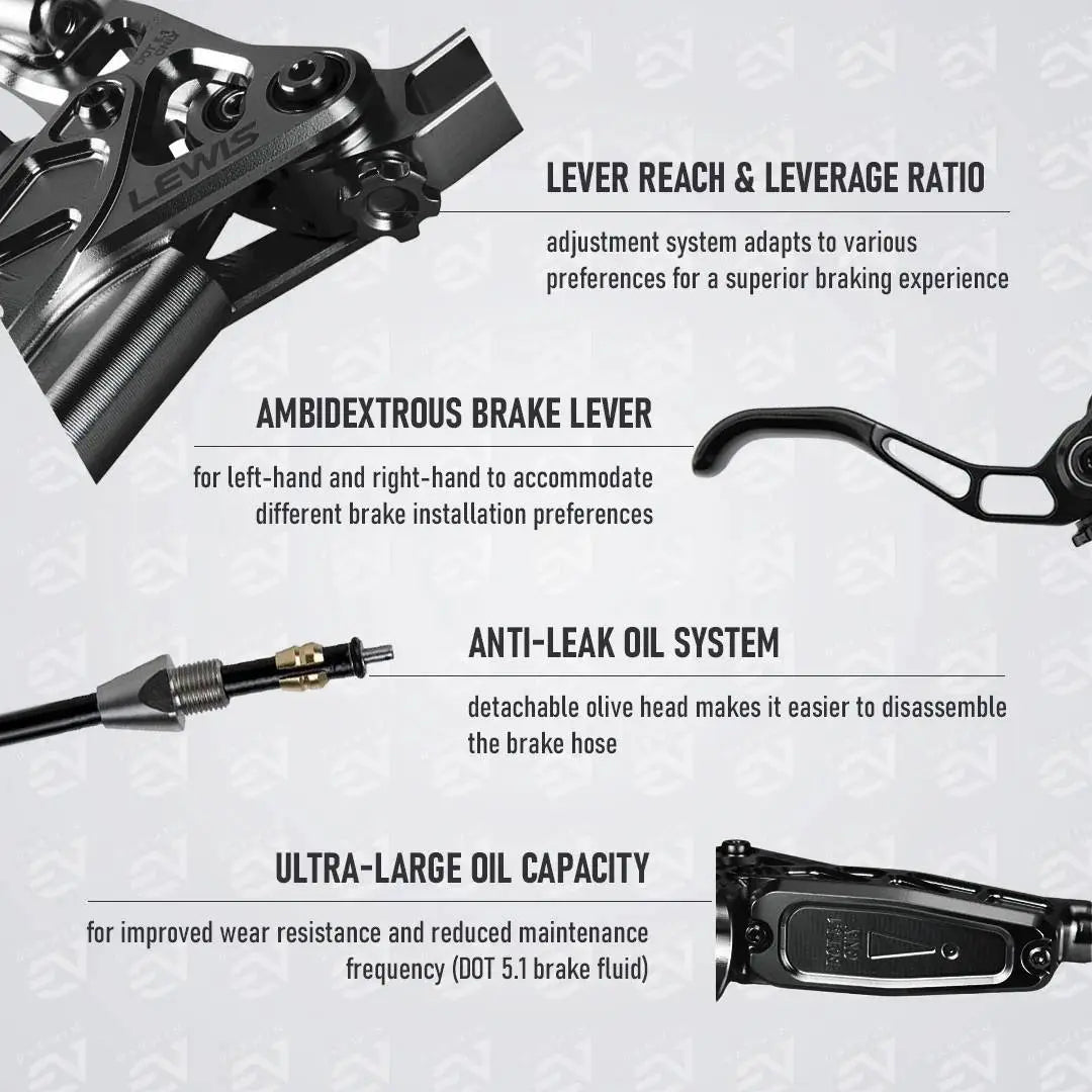 Lewis EP6 High perfomance brake system SurRonshopsur ron, surron, sur ron x, surron x,  sur ron buy, sur ron bee, sur ron light, sur ron light bee, sur ron x buy, sur ron bee x, sur ron x light, surron buy, sur ron light bee x, surron bee, surron price, e bike sur ron, surron frame, sur ron frame