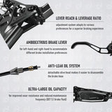 Lewis EP6 High perfomance brake system SurRonshopsur ron, surron, sur ron x, surron x,  sur ron buy, sur ron bee, sur ron light, sur ron light bee, sur ron x buy, sur ron bee x, sur ron x light, surron buy, sur ron light bee x, surron bee, surron price, e bike sur ron, surron frame, sur ron frame