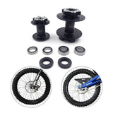 SurRonshop Hubs & Upgraded Wheel Bearings SurRonshop