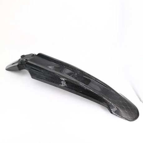 SurRonshop Hex Carbon Front Fender SurRonshop