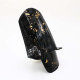 SurRonshop Forged Gold Carbon Rear Wheel Mud Flap SurRonshop