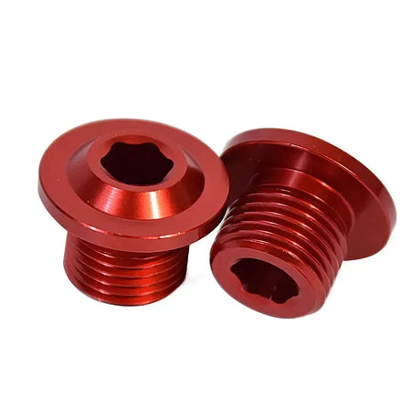 SurRonshop KKE/DNM Axle Nut