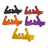 SurRonshop Aluminum Pedal Brackets