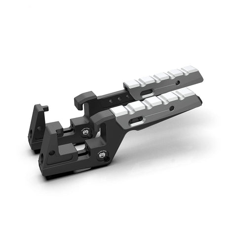 SurRonshop Adjustable Passenger Pegs