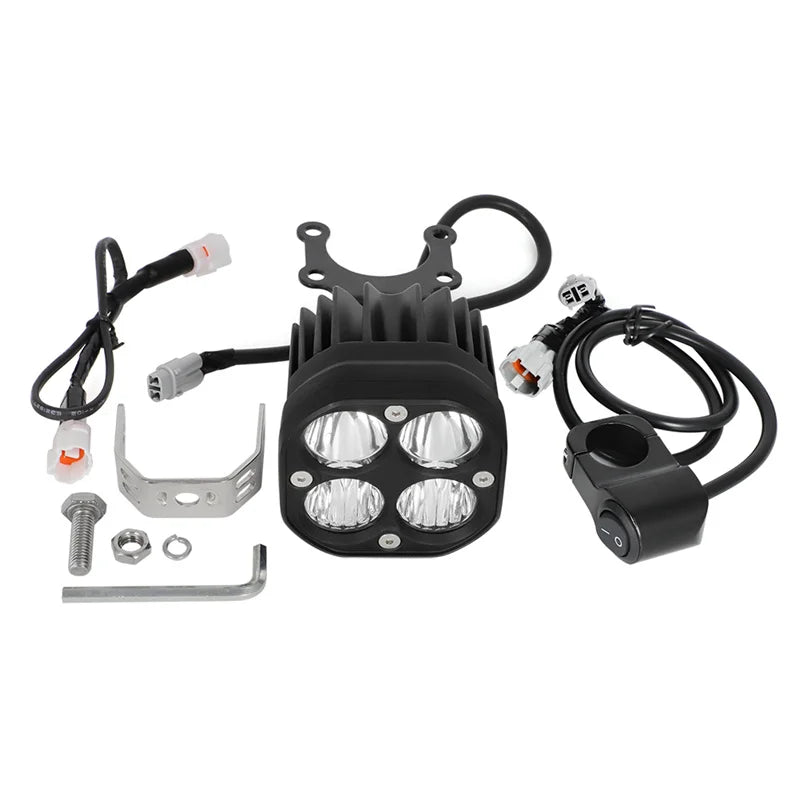 SurRonshop Headlight Kit v8 SurRonshop