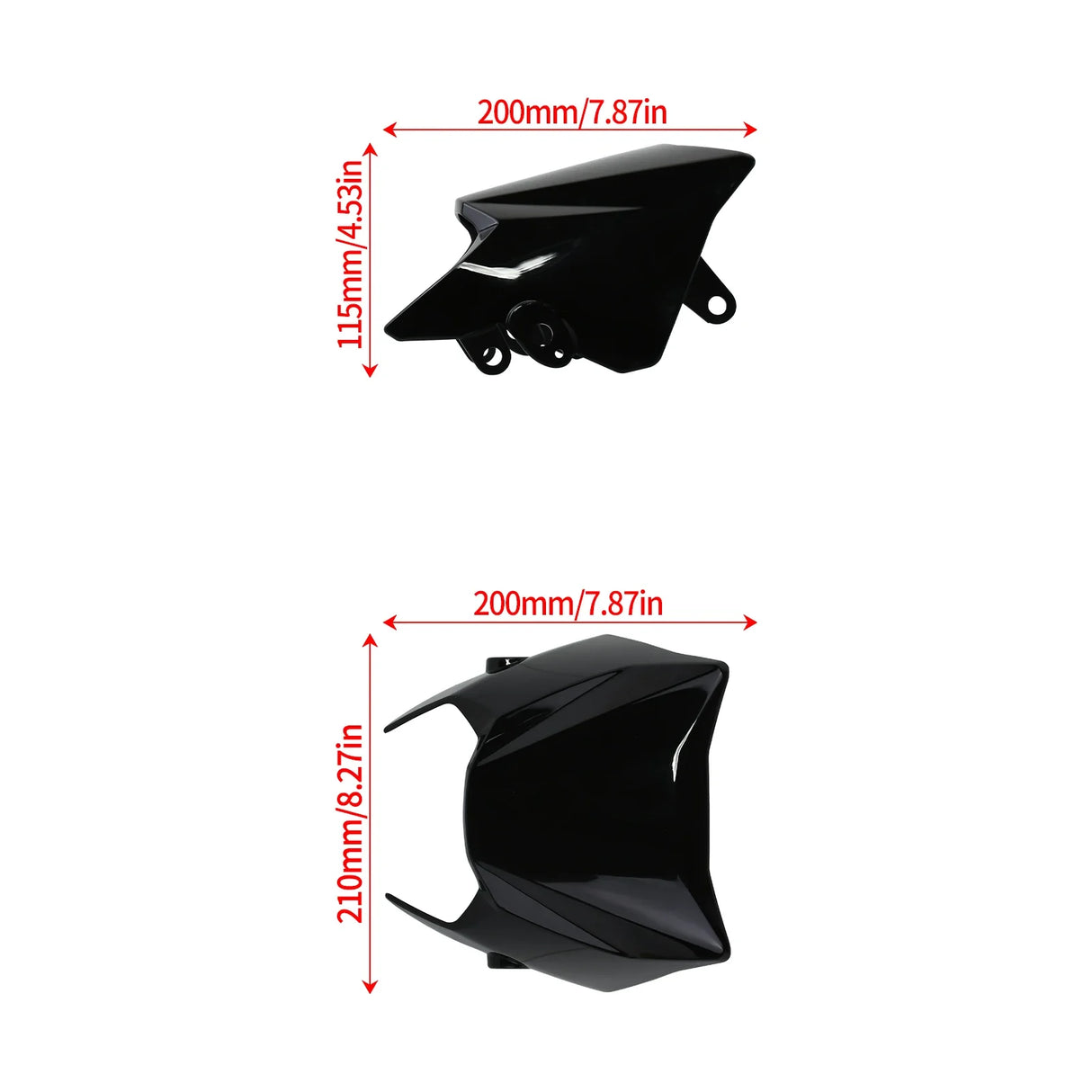 SurRonshop Headlight Cover v2