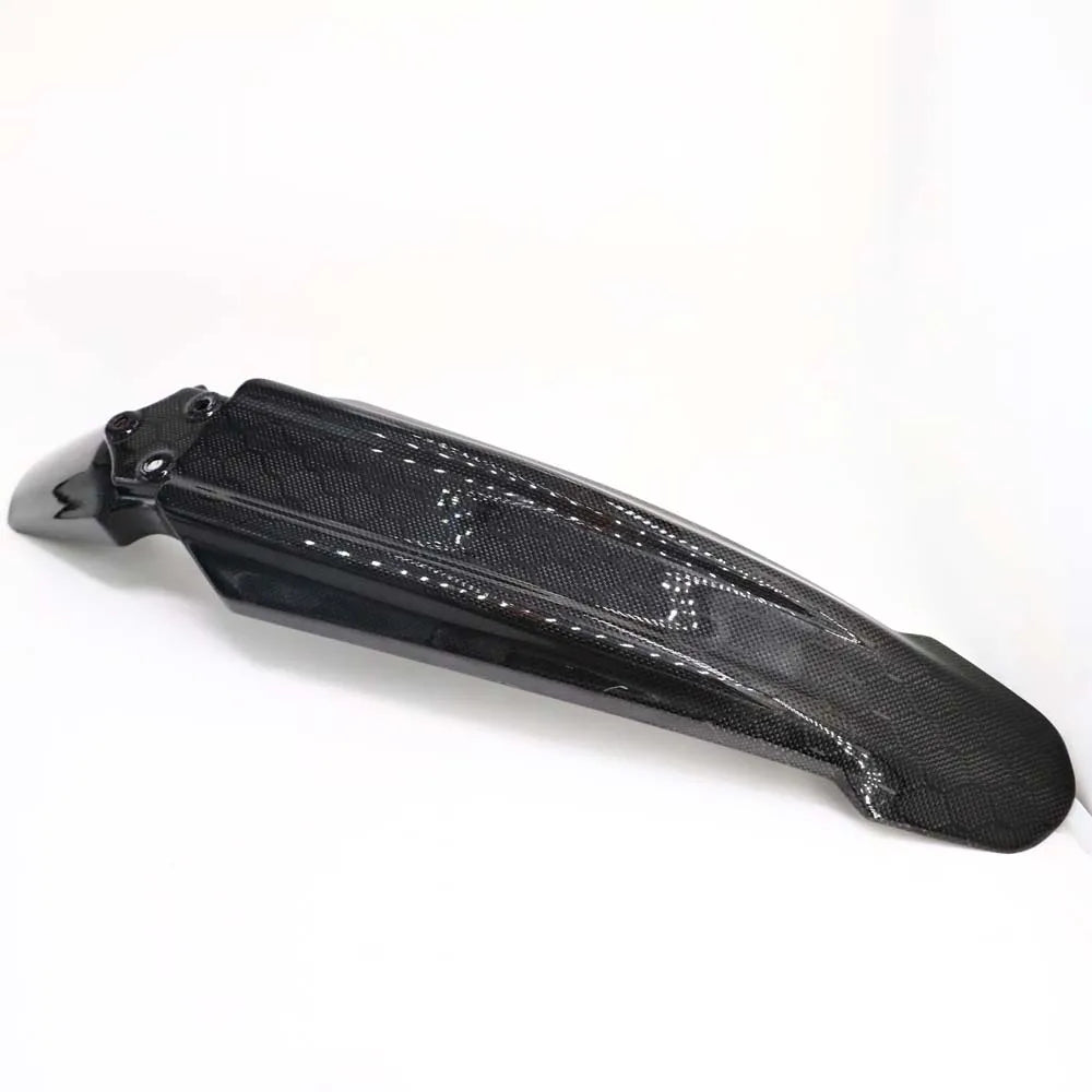 SurRonshop Hex Carbon Front Fender SurRonshop