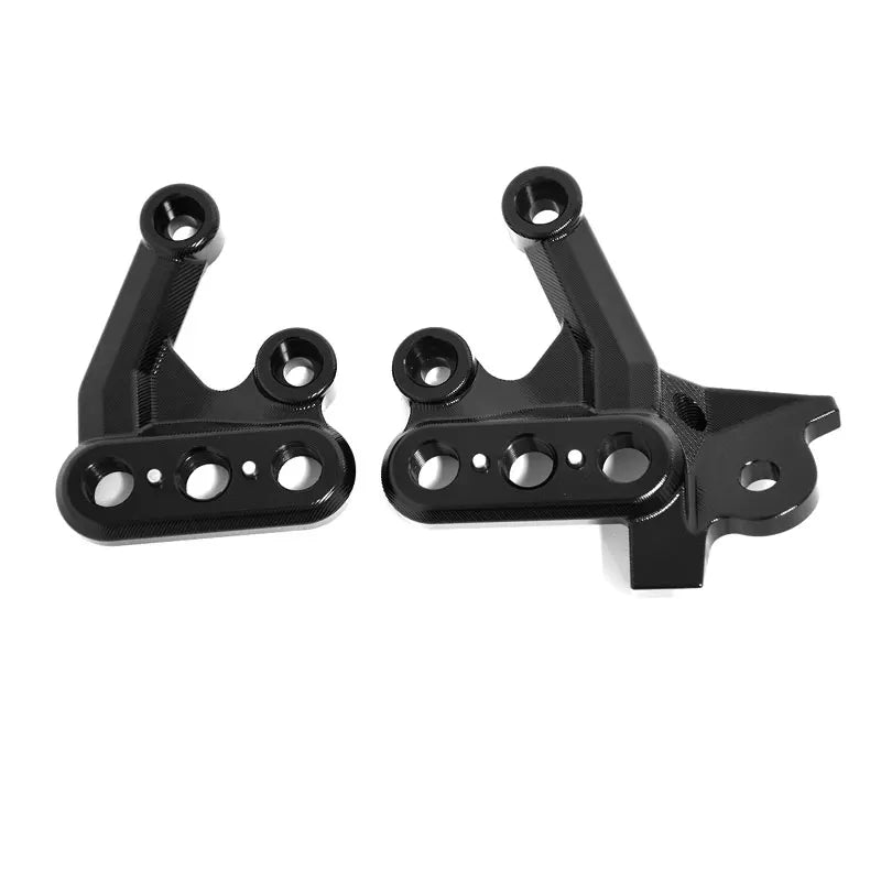 SurRonshop Aluminum Pedal Brackets