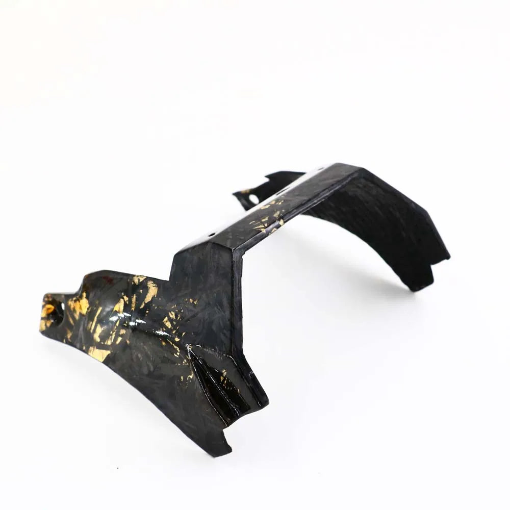 SurRonshop Forged Gold Carbon Controller Cover SurRonshop