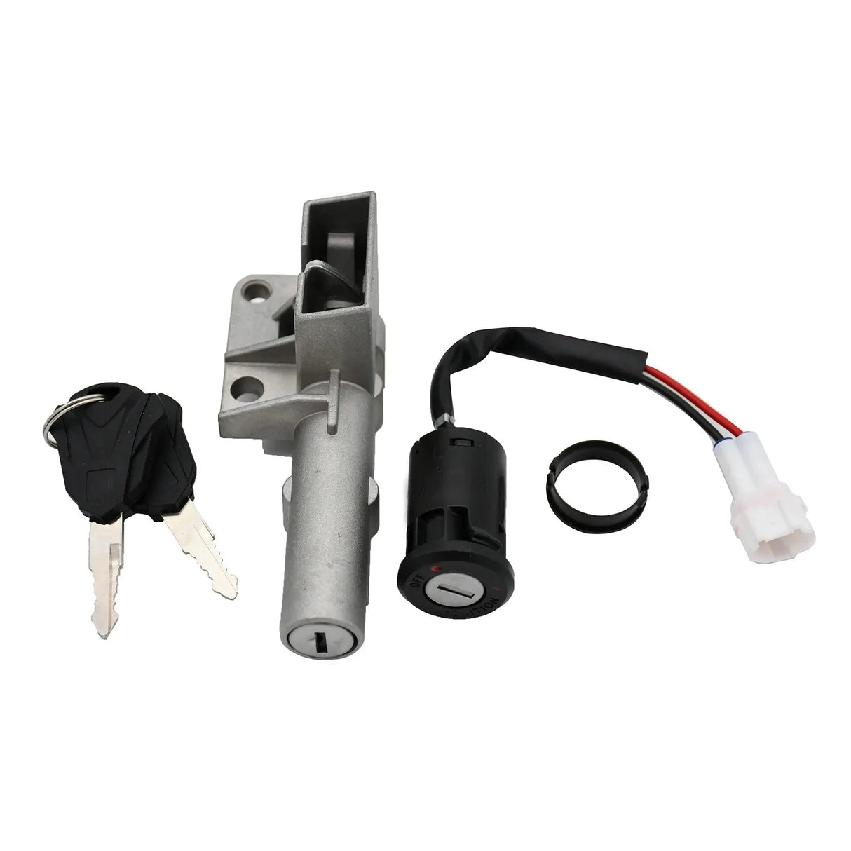 Sur-Ron Ignition + Lid Lock Key SurRonshop