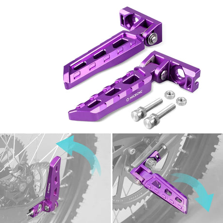 SurRonshop Passenger Pegs v3