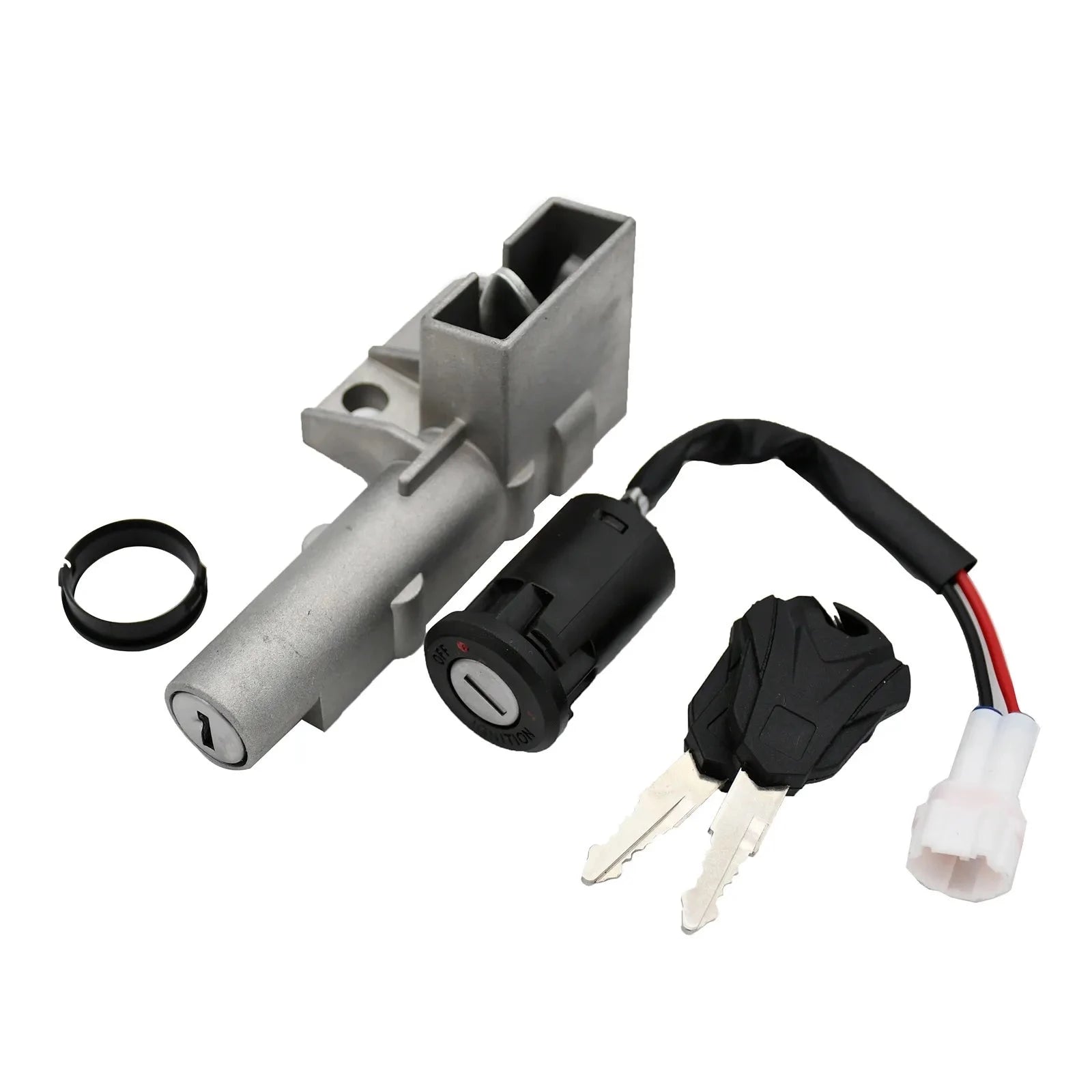 Sur-Ron Ignition + Lid Lock Key – SurRonshop