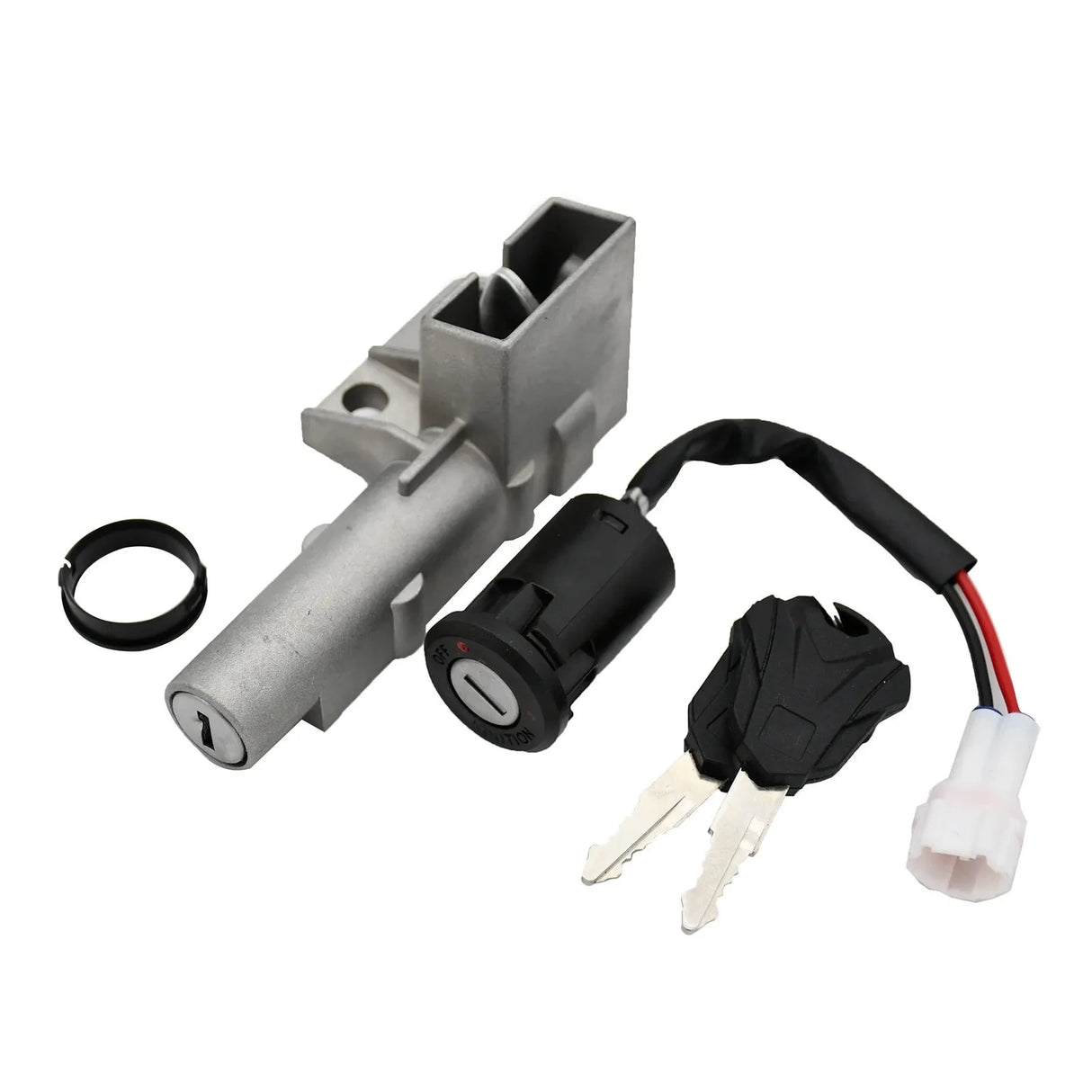 Sur-Ron Ignition + Lid Lock Key SurRonshop